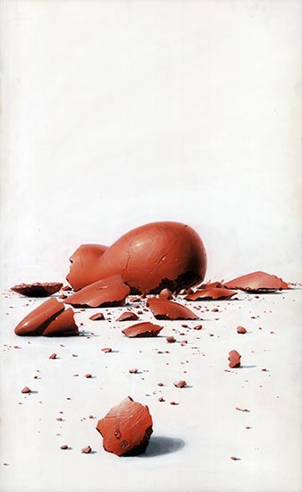 Broken heart