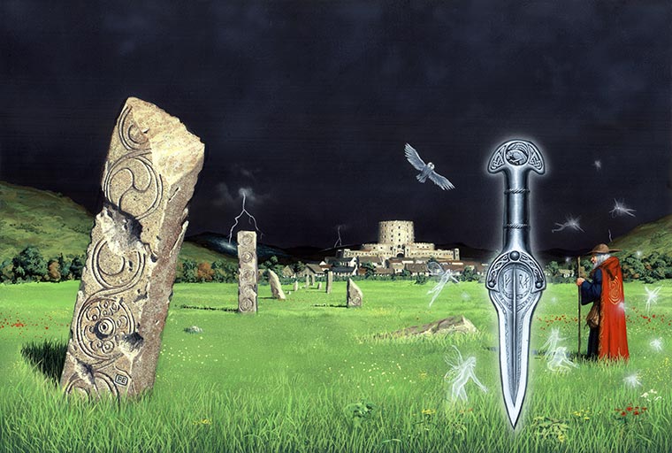 Daggerspell 2