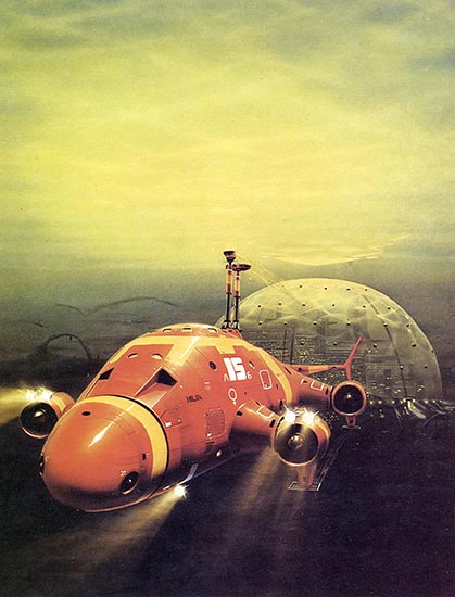 Oceans of Venus