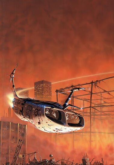 Operation ARES