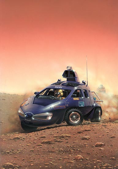 Space Ranger