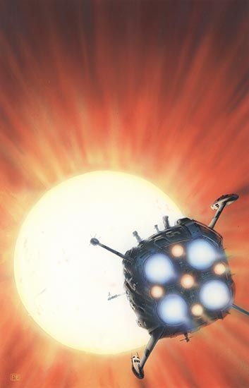 Sunburst
