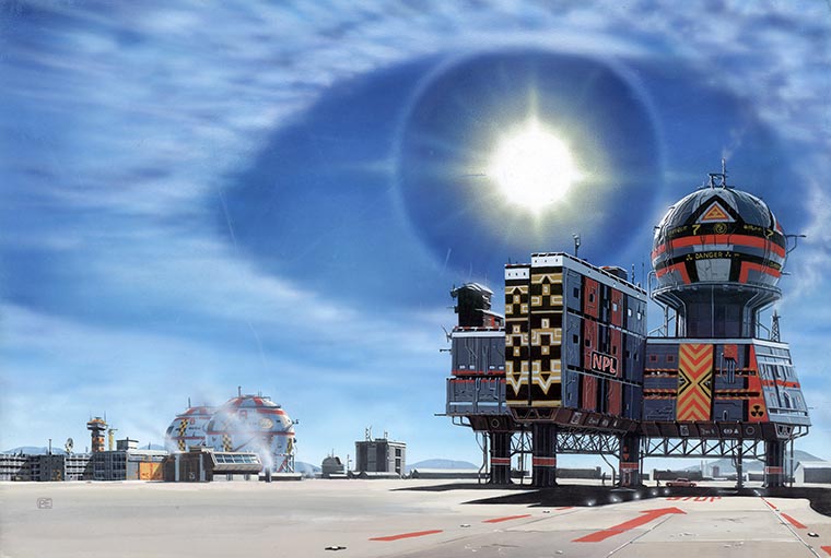 The Eye In The Sky