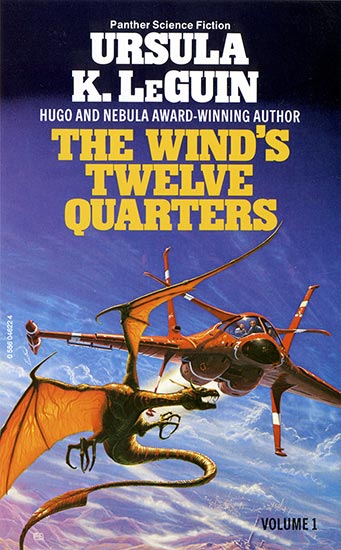 The Wind's Twelve Quarters