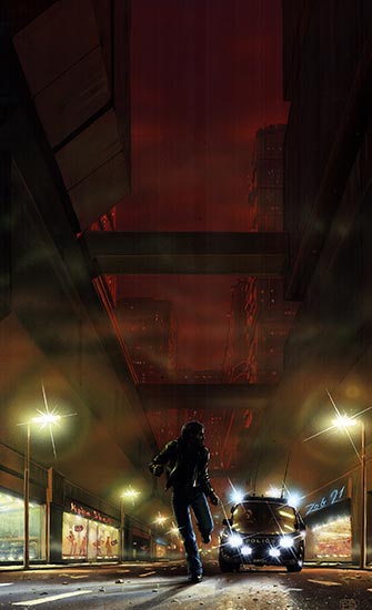 Urban Prey